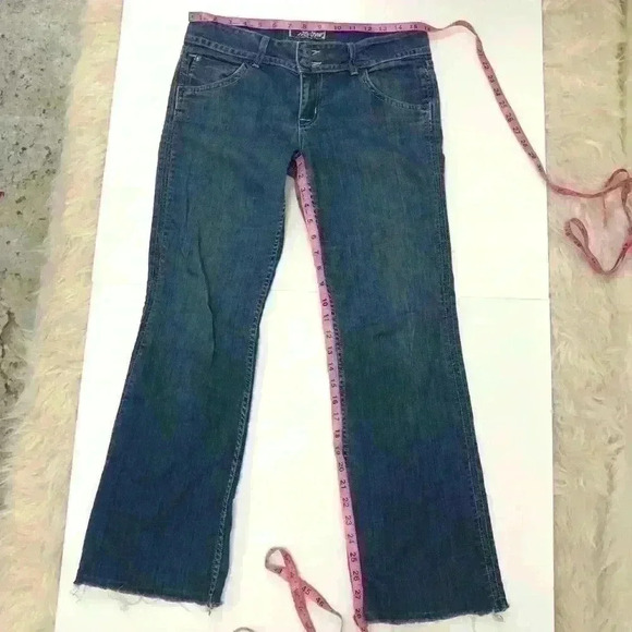 Hudson Blue Denim Bootcut 5-Pocket Jeans - Picture 5 of 13